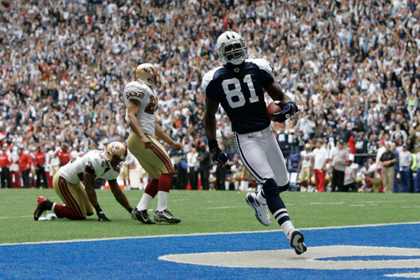 Terrell Owens - Dallas Cowboys 