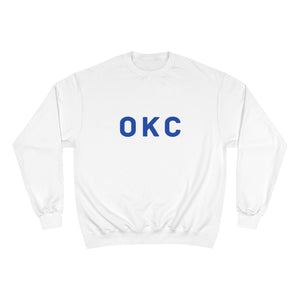 okc thunder crewneck