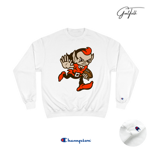 Official Cleveland browns brownie elf Football T-shirt, hoodie, tank top,  sweater and long sleeve t-shirt