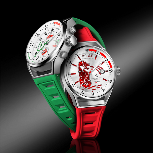 Li-Ning Automatic & Chronograph Limited Edition