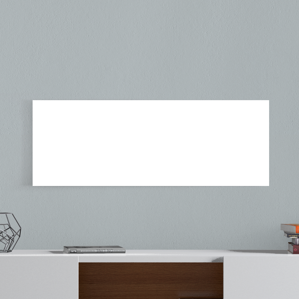 11" x 30" Landscape Canvas Print