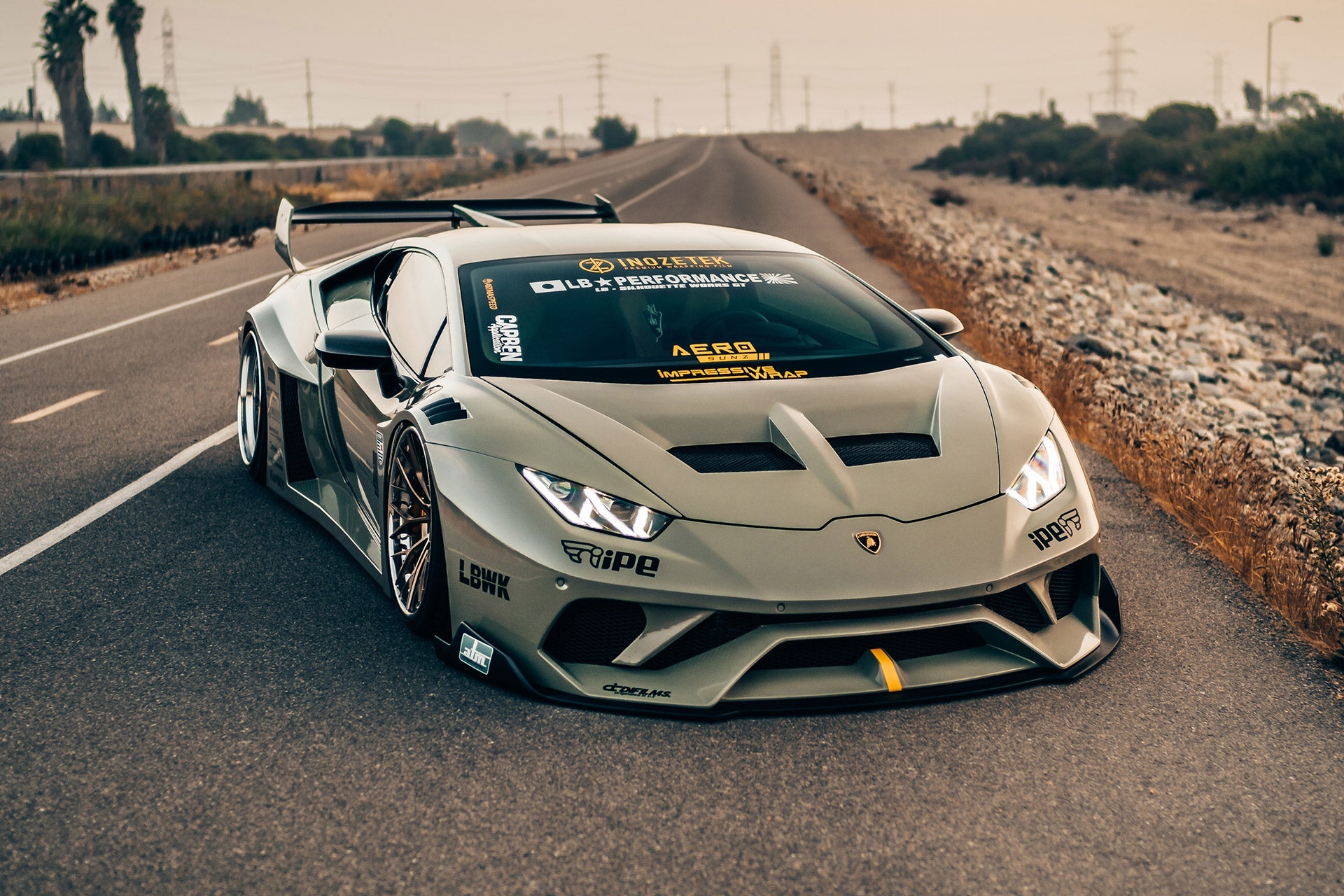 Lamborghini Huracan