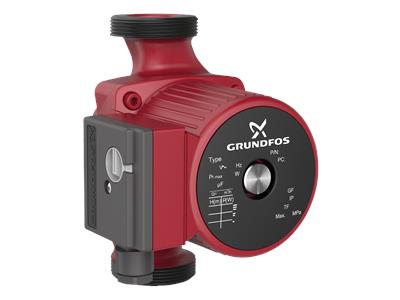 Grundfos UPS 32-80 180 Circulator Pump | Solar Hot Water Parts