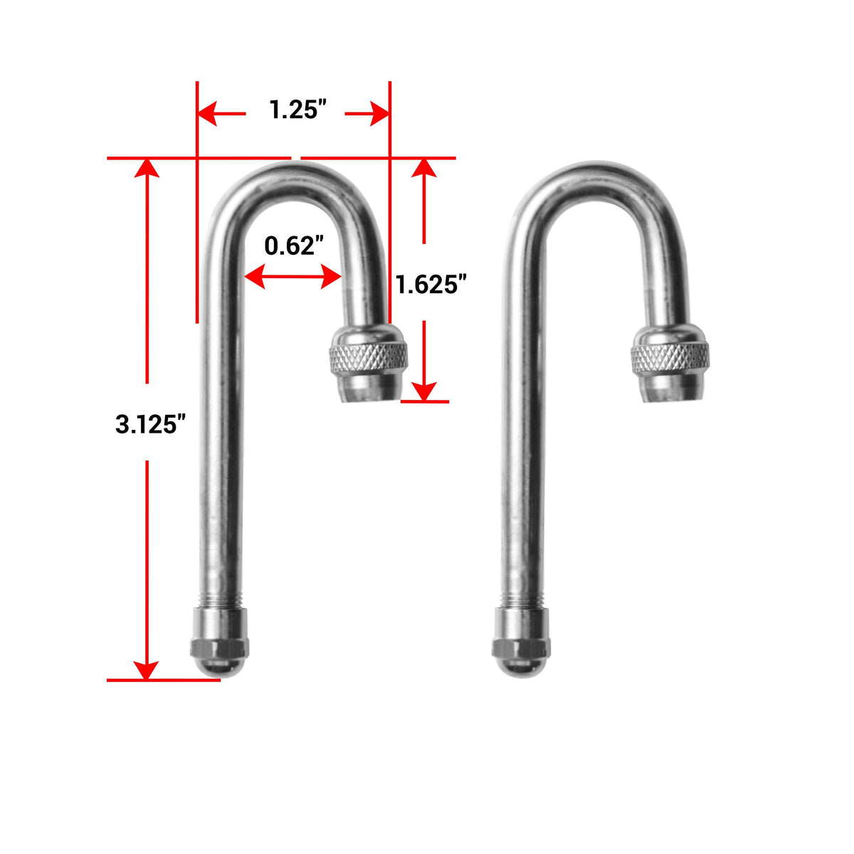 valve stem extension