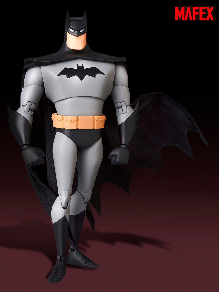 Las nuevas aventuras de Batman Figura MAFEX Batman 16 cm – Tarambana Toys
