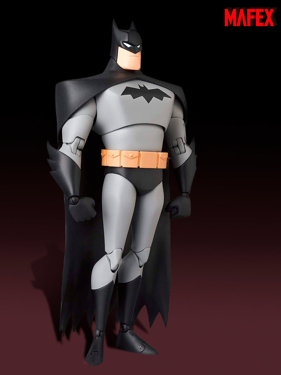 Las nuevas aventuras de Batman Figura MAFEX Batman 16 cm – Tarambana Toys