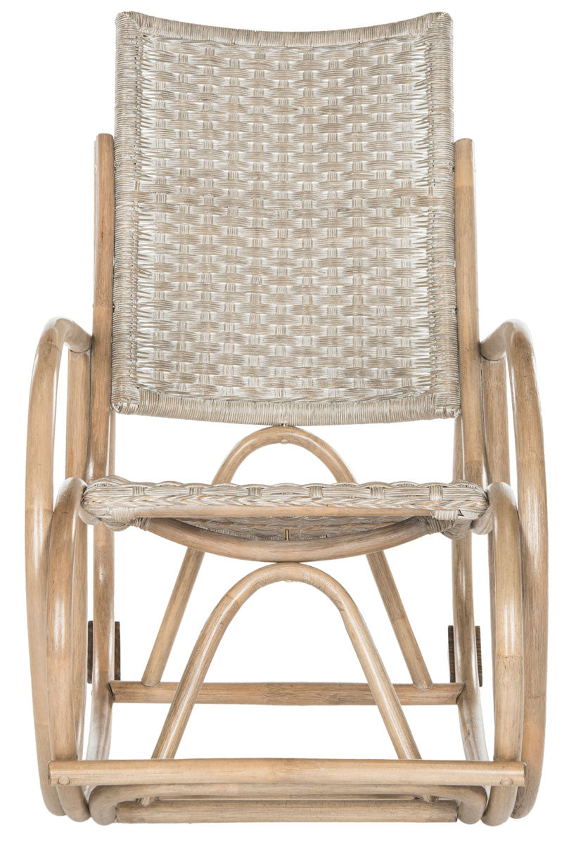 safavieh bali rocking chair