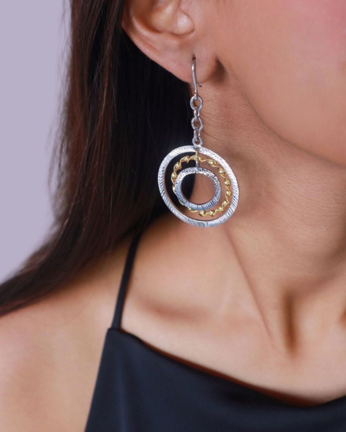 Rudra-Earrings-Silver-Jewellery | Pehr – Pehr Silver