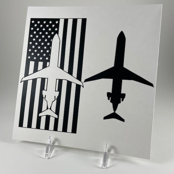 Gonzales Banner aka. COME AND TAKE IT Flag - AR-15 – My Bird Decals