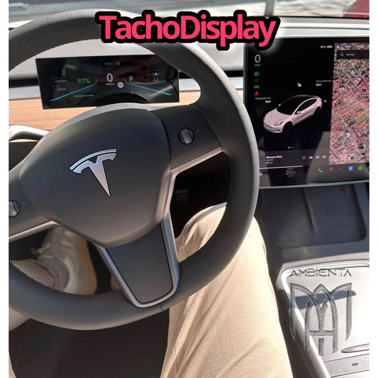 Türgriffleisten zum Ziehen für Tesla Model Y 2021-2023