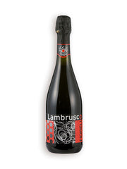 Lambrusco rosso amabile Fiorello