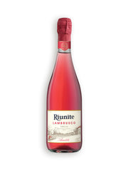 Lambrusco rossato Riunite