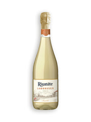 Lambrusco bianco Riunite