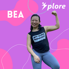 Splore Coach Bea Tabunar