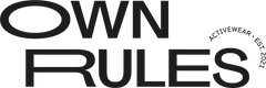 Own Rules Logo