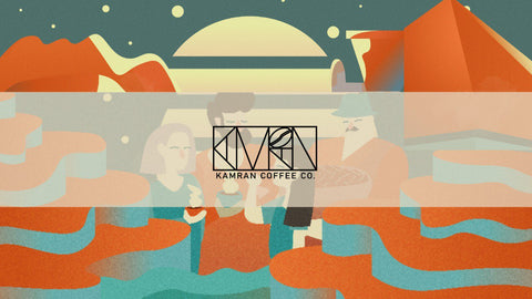 Kamran Coffee cover image