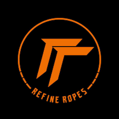 Refine Ropes Logo