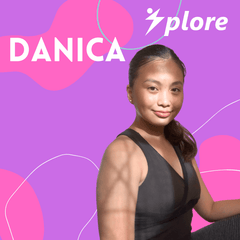 Splore Coach Danica Calapatan