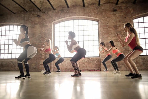 Dance classes are one of the 5 Trending Fitness Classes You Can Take Online