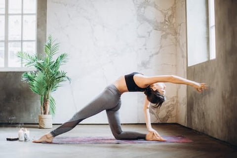 Yoga is one of the 5 Trending Fitness Classes You Can Take Online