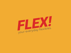 Flex Manila logo