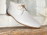 handpainted Italian comfortable chukka boots oxford shoes with classic design