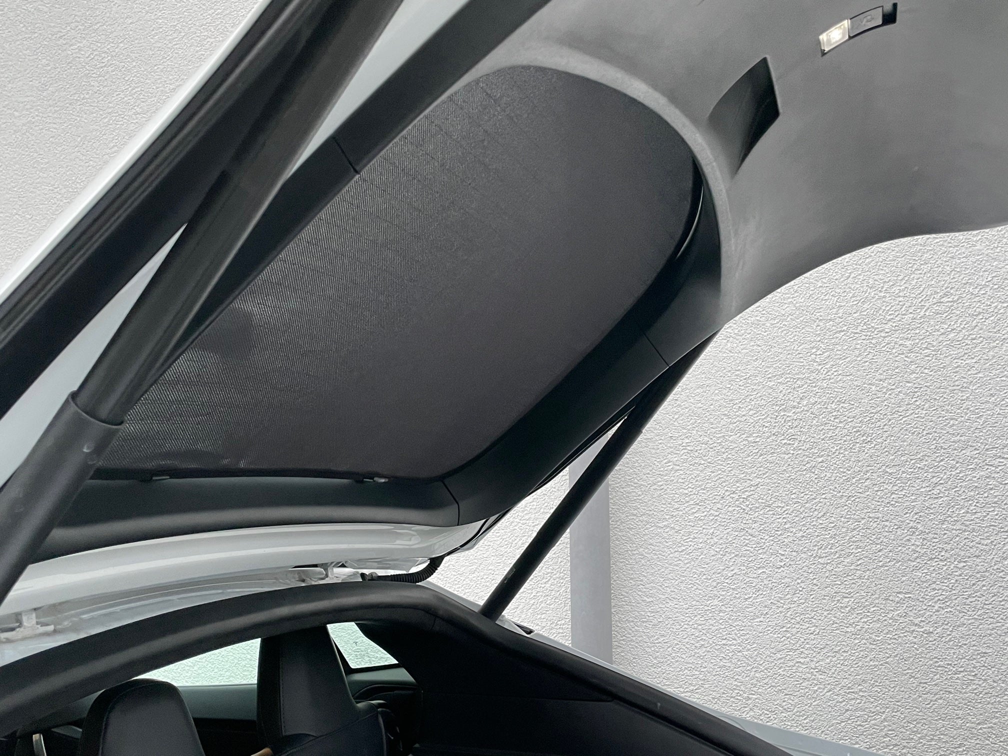 SonnenschutzElement Heckscheibe Tesla Model S EMobility Shop