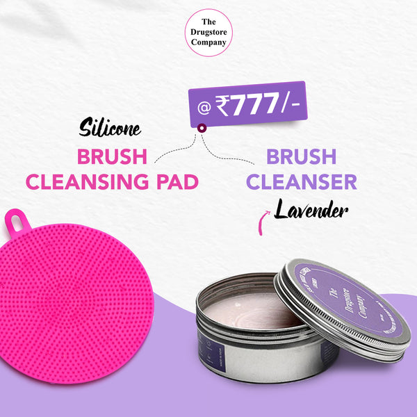 1PC Silicone Makeup brush cleaner Pad Make Up – Tienda JJ