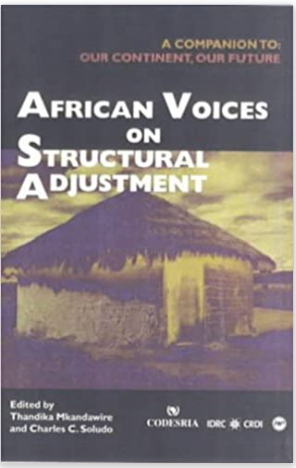 AFRICAN VOICES ON STRUCTURAL ADJUSMENTS HB (COMING SOON)