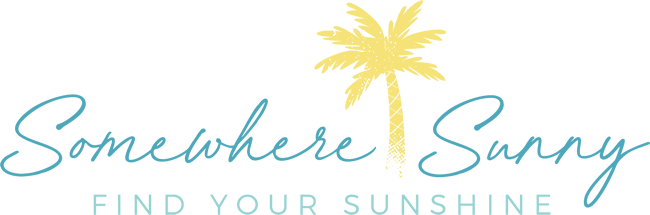 Somewhere Sunny / Business Coaching / Lifestyle & Travel / Send a Palm