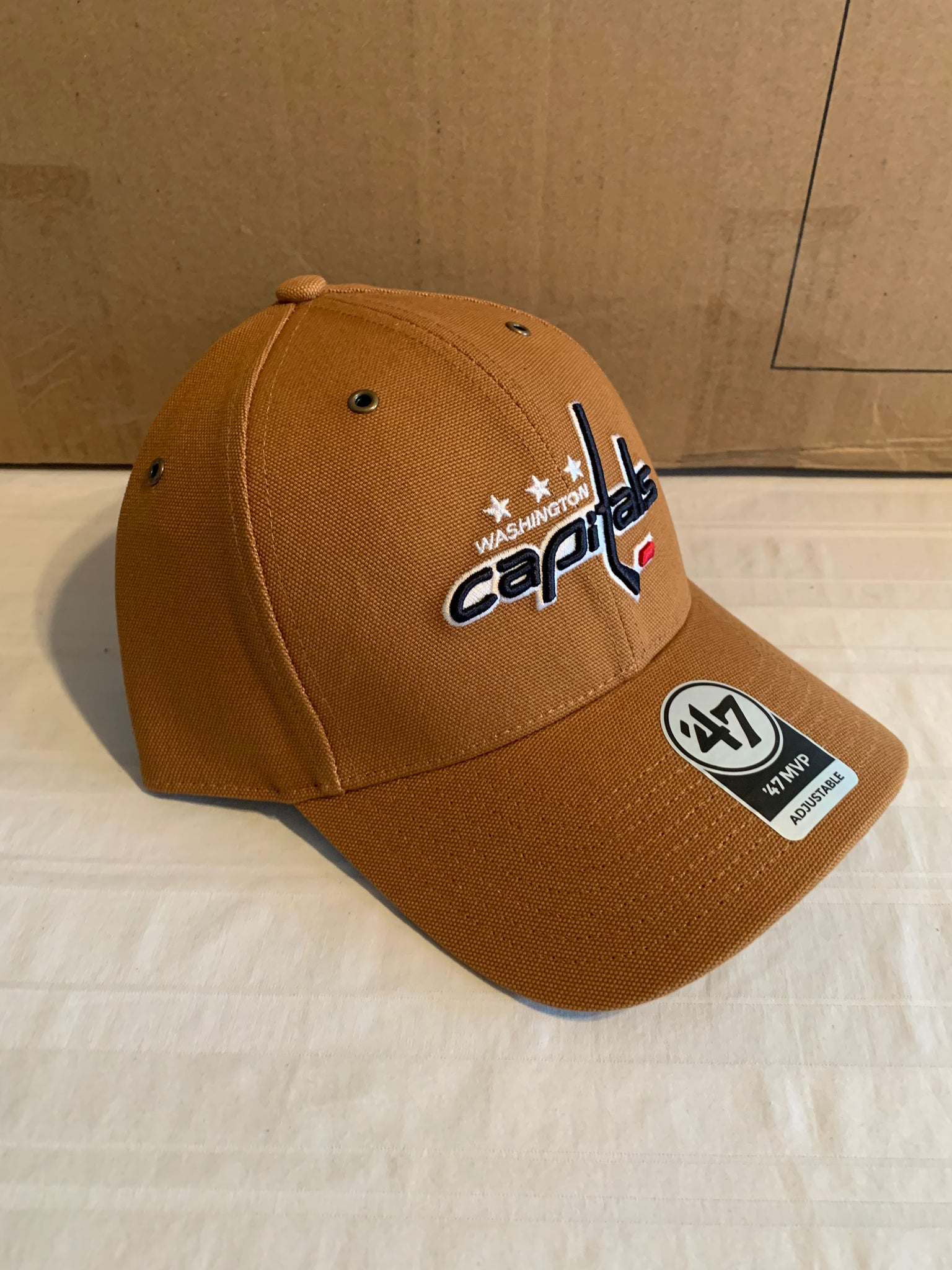 carhartt capitals hat