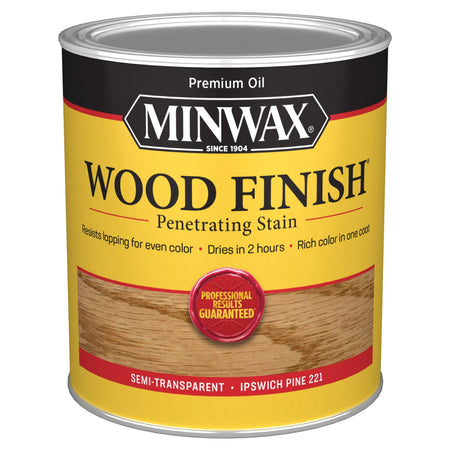 Minwax Ipswich Pine 221 Wood Finish Penetrating Stain - innovationssa