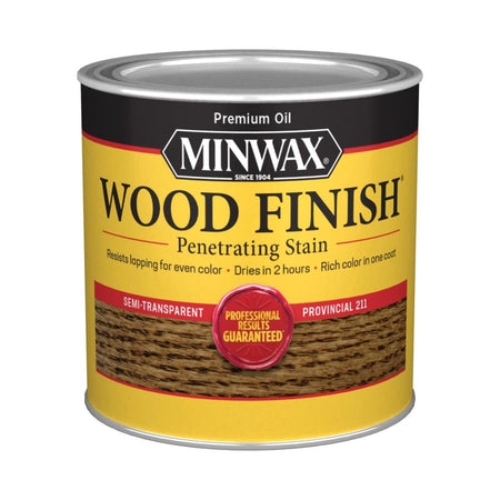 Minwax Provincial 211 Wood Finish Penetrating Stain - innovationssa