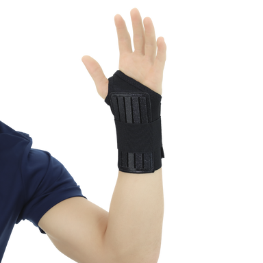 StrictlyStability Wrist Brace for Carpal Tunnel, Arthritis, Tendonitis  Support Fitting Both Hands (Universal)