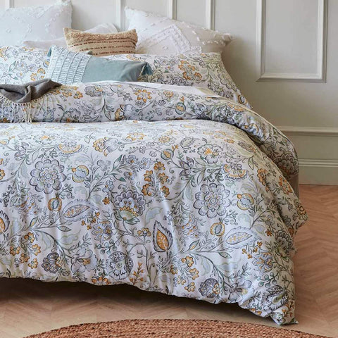 how to make a duvet cover not slip