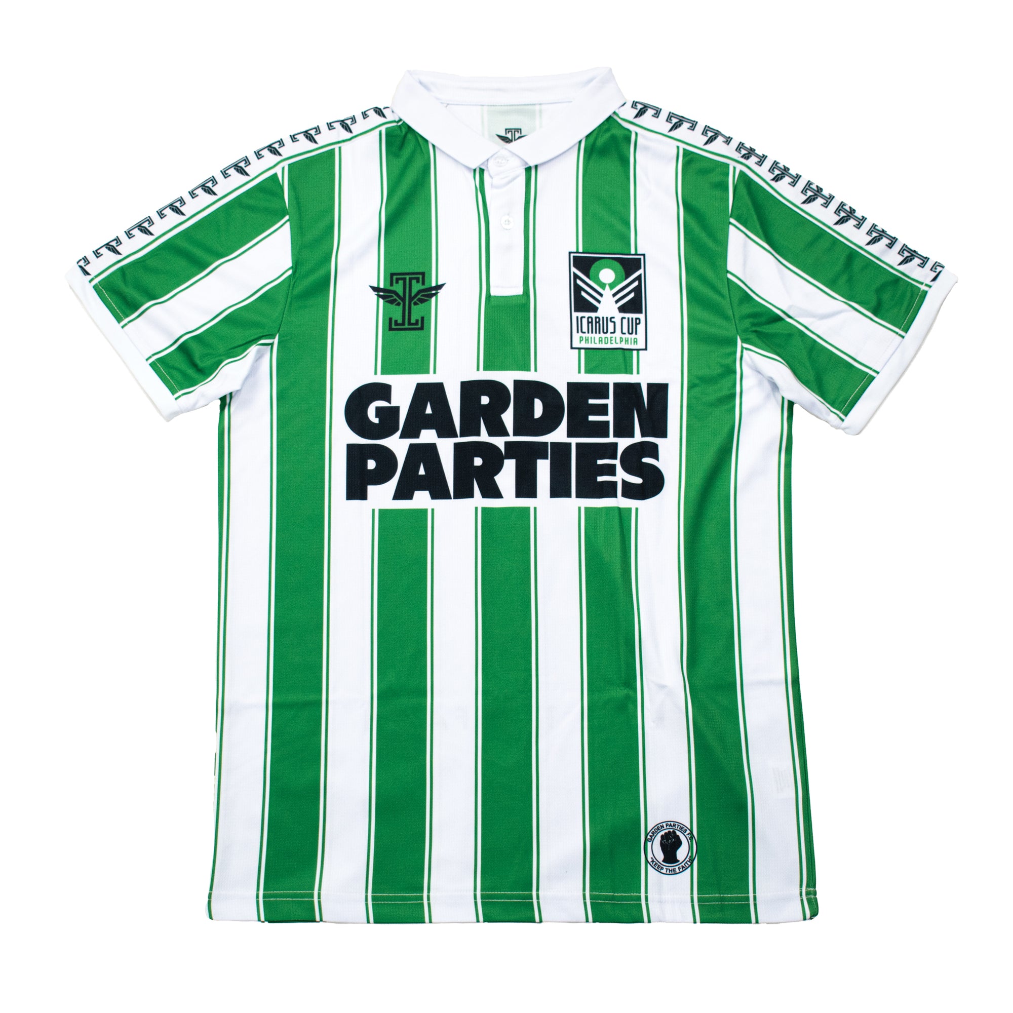 OAT Away Jersey - Icarus Football