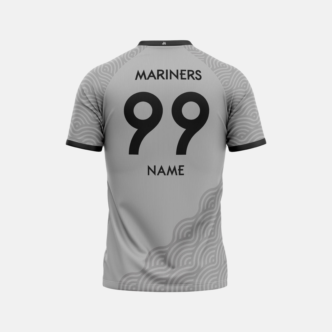 Mariners Personalized Youth Jersey