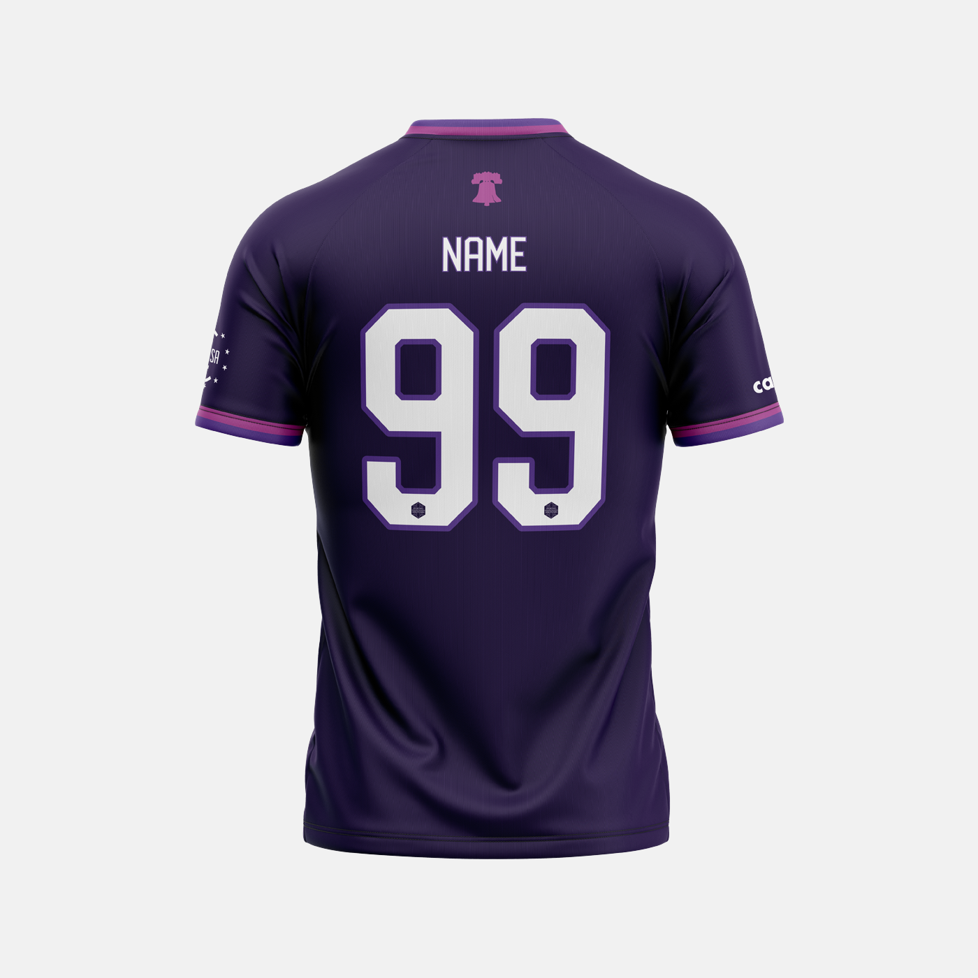 tottenham hotspur purple jersey