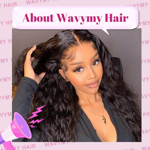 About Wavymy Hair