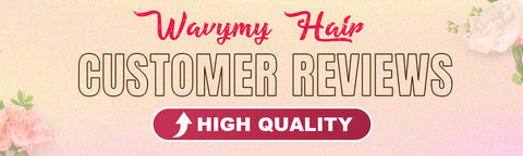 Wavymy Hair Customer Reviews: High quality