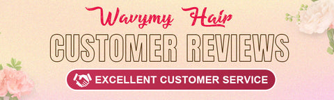 Wavymy Hair Customer Reviews: Excellent Customer Service