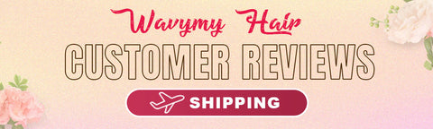 Wavymy Hair Customer Reviews: Shipping