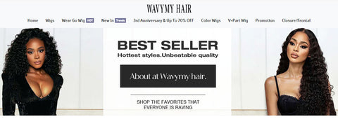 Buy Wigs From Online Stores