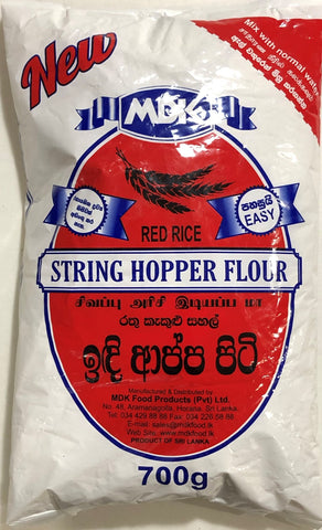 MDK White String Hopper Flour - 5kg(11lb) – Flavors of Ceylon