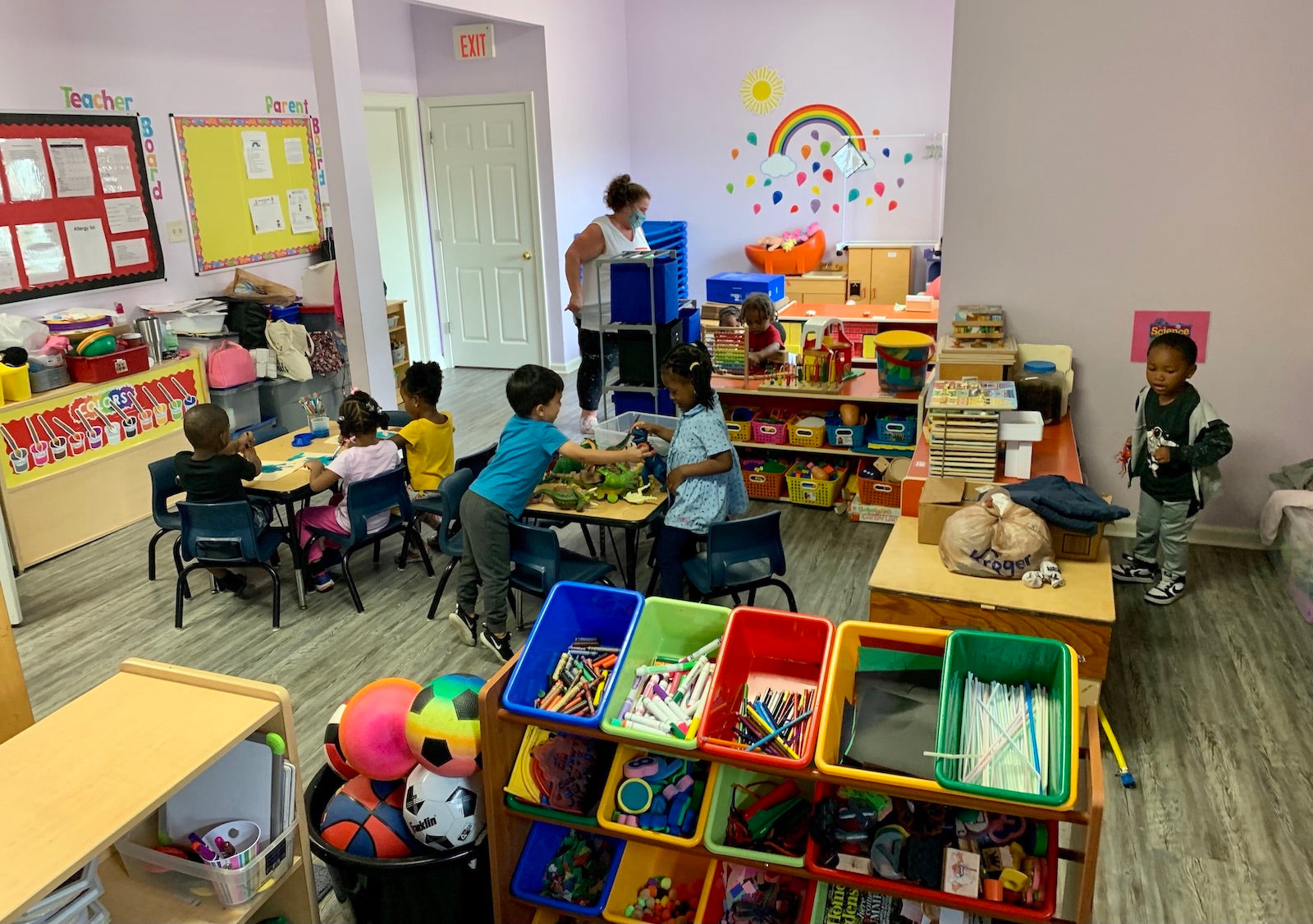 Cordova, TN Childcare – Bright Ideas Enrichment Center