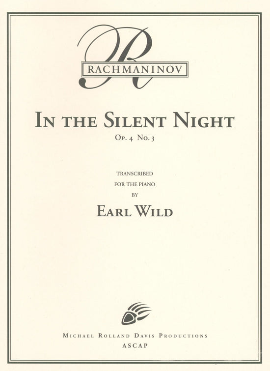 Transcriptions - Earl Wild