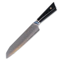 Ginza Steel Hagakure 20 Santoku knife