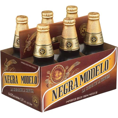 Negra Modelo 6 Pack Bottles | Vancouver BC | Fraser Commons Liquor – Fraser  Commons Liquor Co.