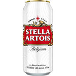 Stella Artois 473ml Tall Can