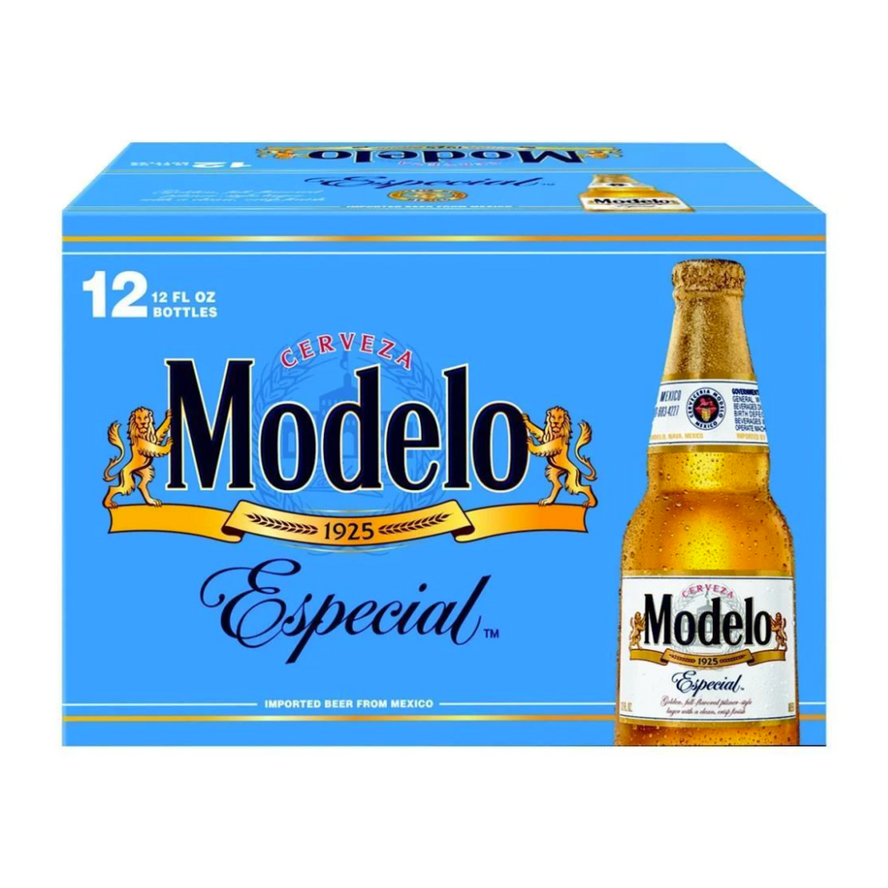 Modelo Especial 12 Pack Bottles | FCLC | Vancouver – Fraser Commons Liquor  Co.